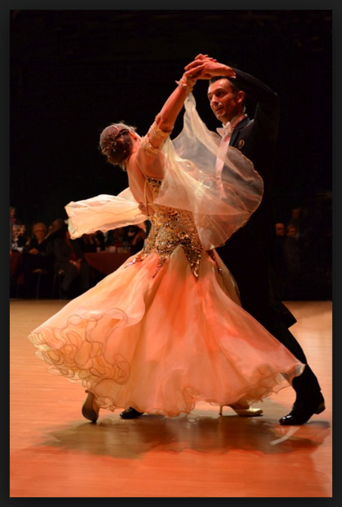 From Austria to America: The Origins of the Waltz | Ballroom Dance Blog