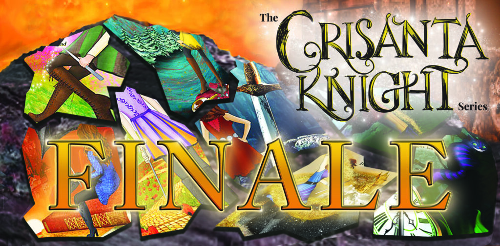 Crisanta Knight Finale