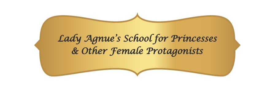 Lady Agnue's School Logo