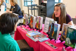 Chapman University Book Event