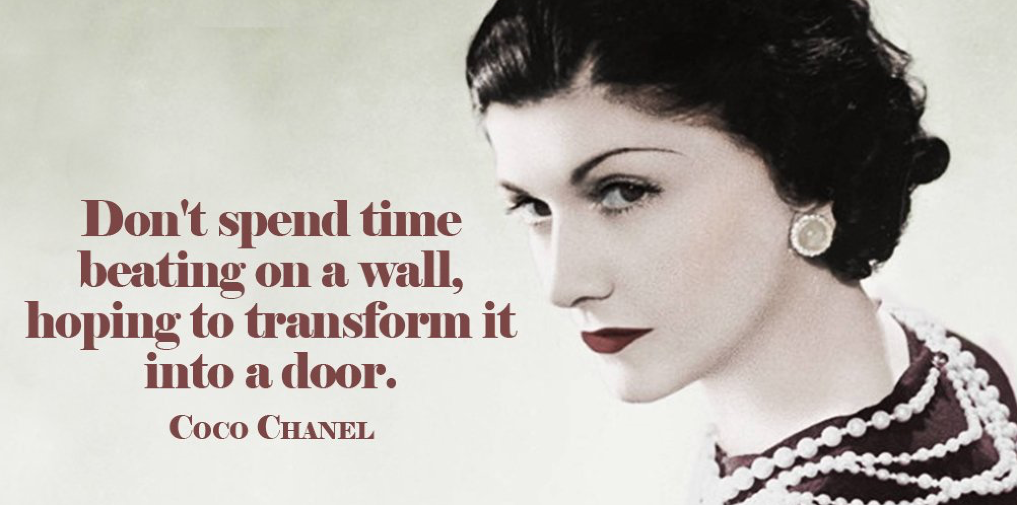 632198 A woman who cuts her hair is about to change her life  Coco  Chanel quote  Rare Gallery HD Wallpapers