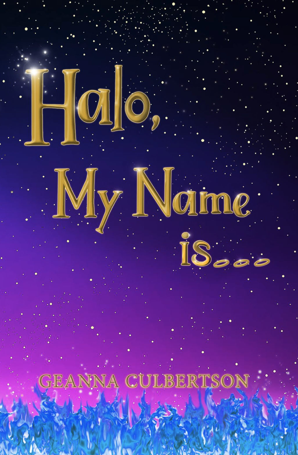 Halo, My Name Is . . .