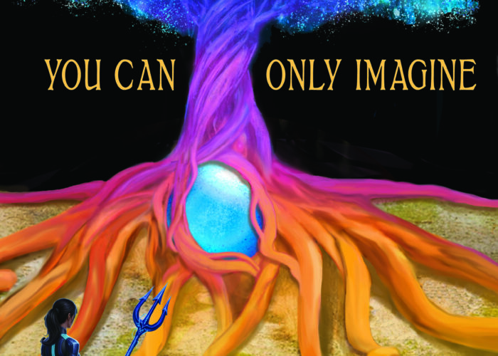 You Can Only Imagine - Cover