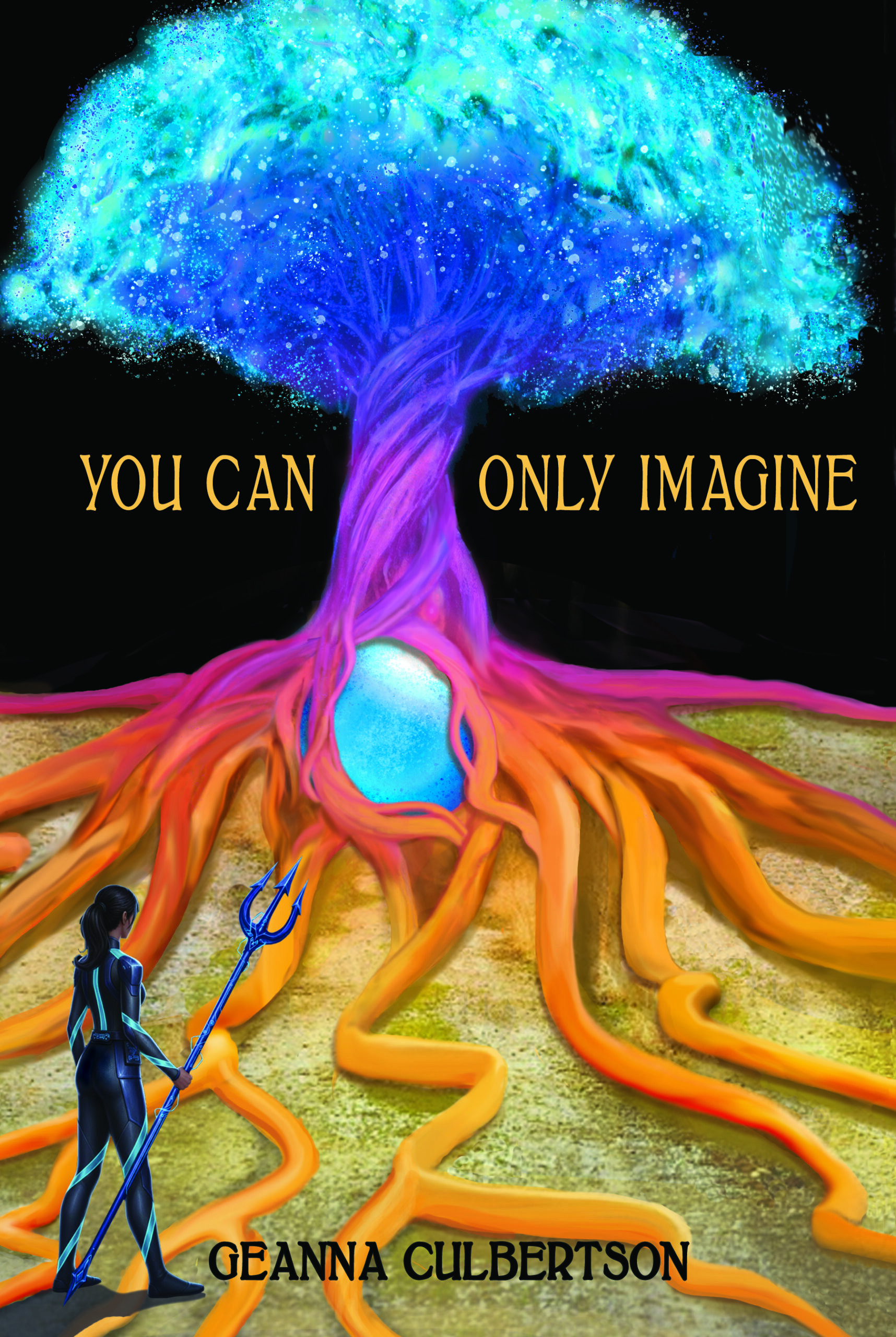 You Can Only Imagine - Cover