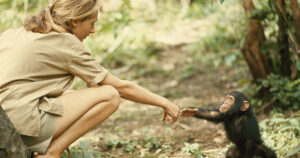 Dr. Jane Goodall