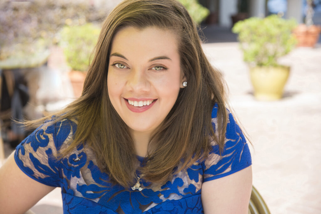 Picture of author Geanna Culbertson