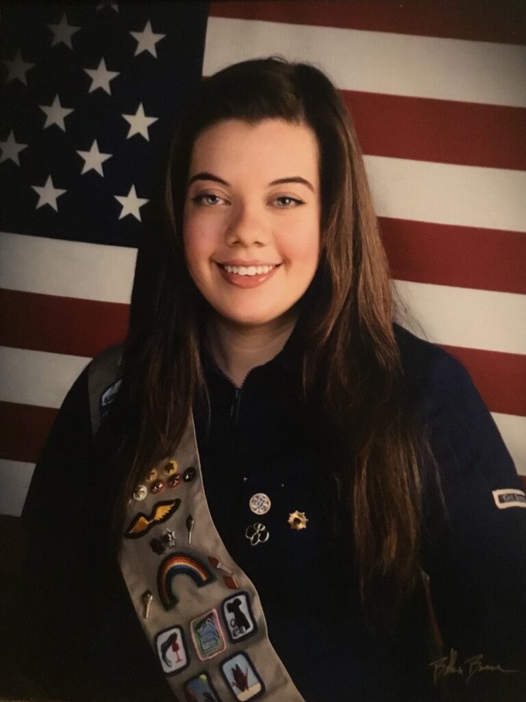 Geanna Culbertson - Girl Scouts of the USA