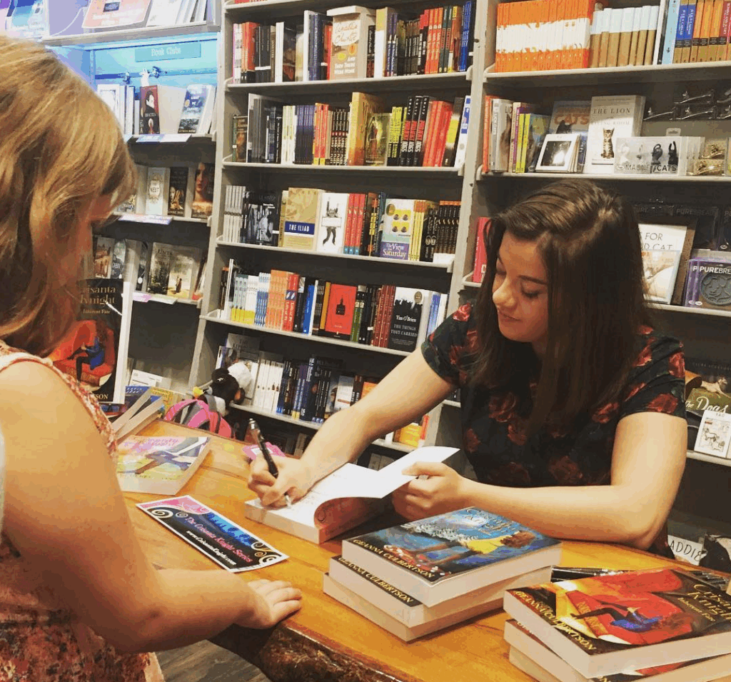 Alabama – Author Talk & Signing