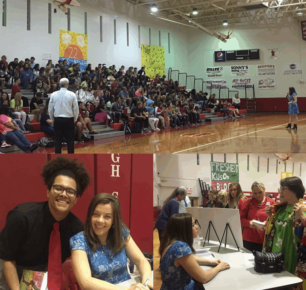 Florida – Author Assembly & Signing