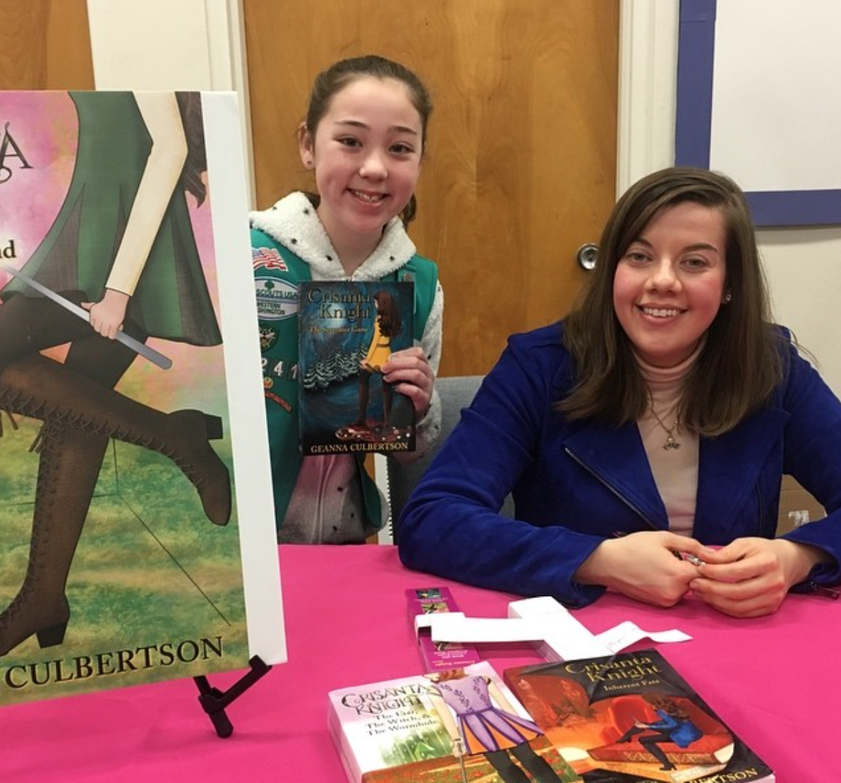 Girl Scouts of Seattle pic